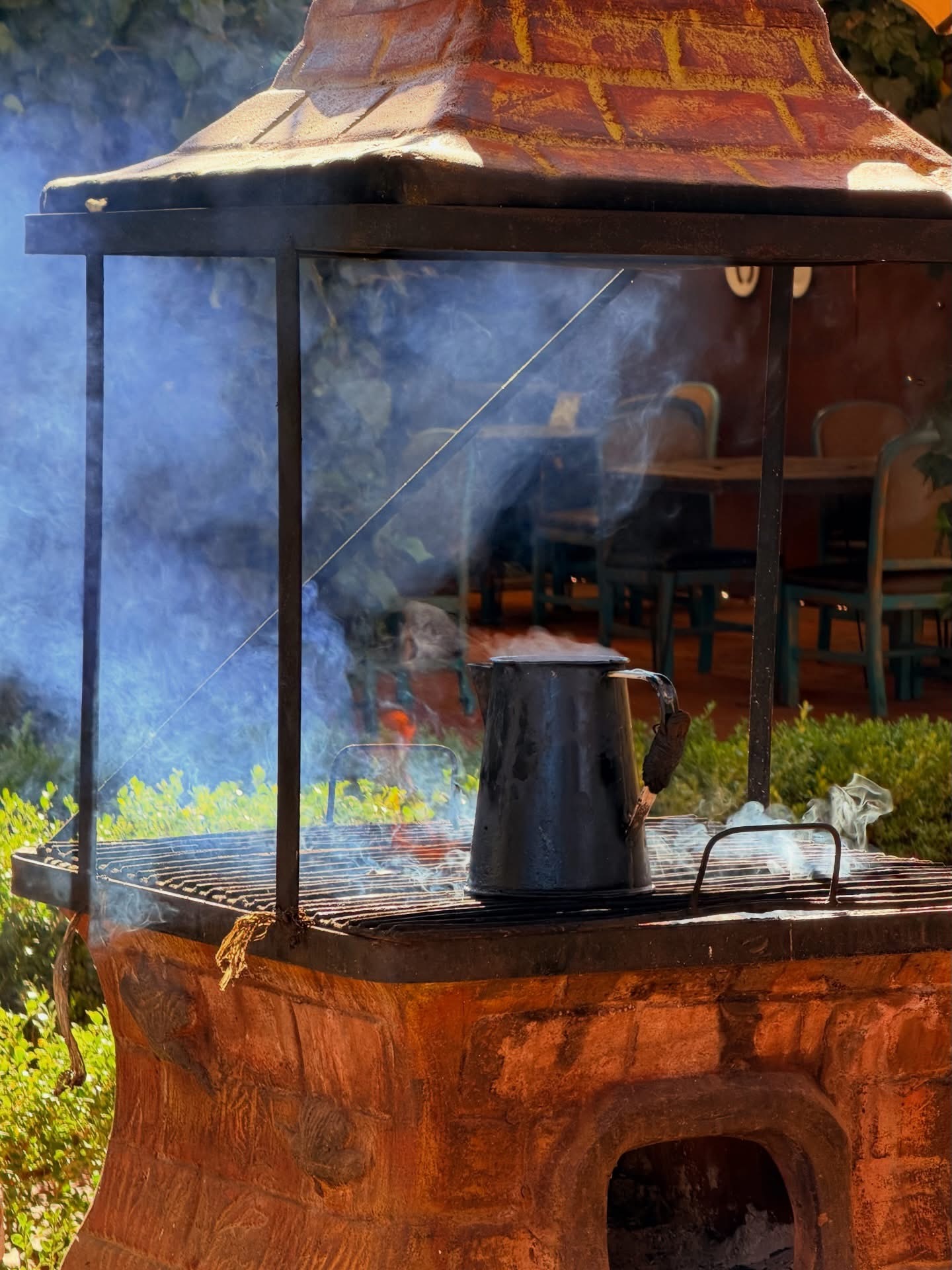 Café de talega